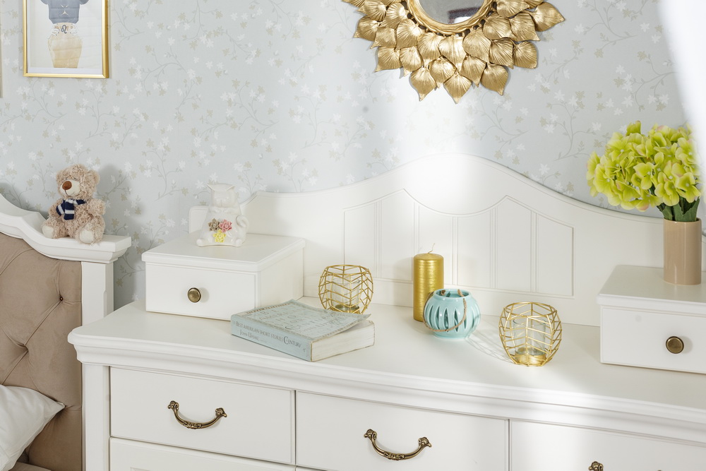 Комод с ящиками и дверцами Айно №15