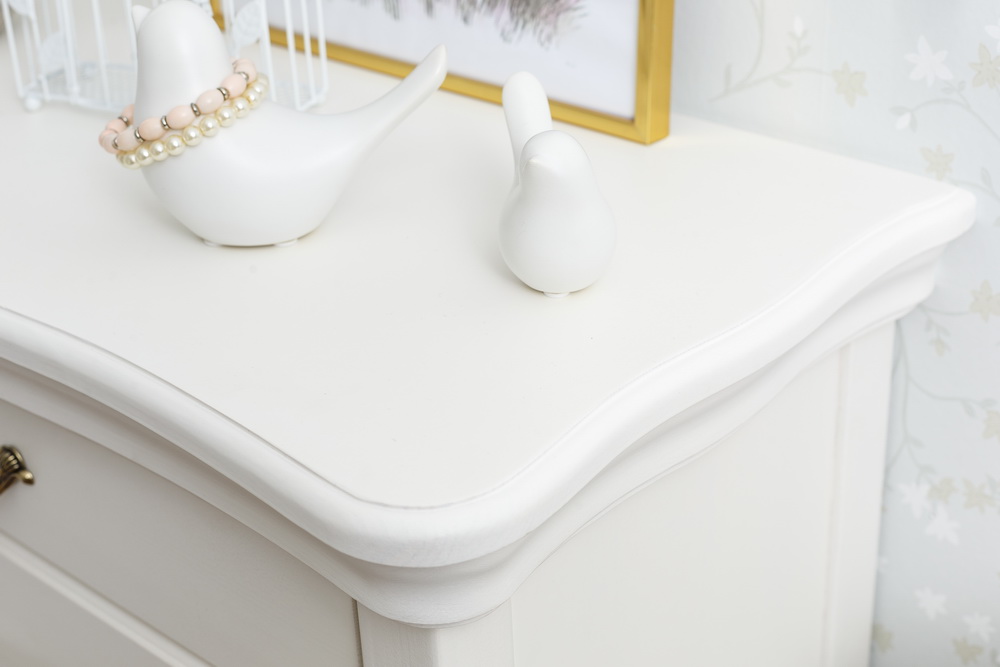 Комод массив сосны с 4 ящиками Айно №13