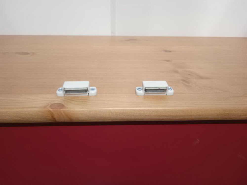 Шкаф книжный Ари-Прованс №1