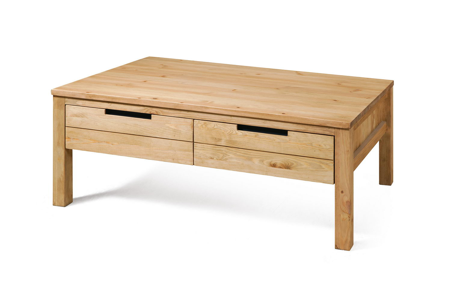 Стол прямоугольный Арль журнальный 4 ящика KNTV4