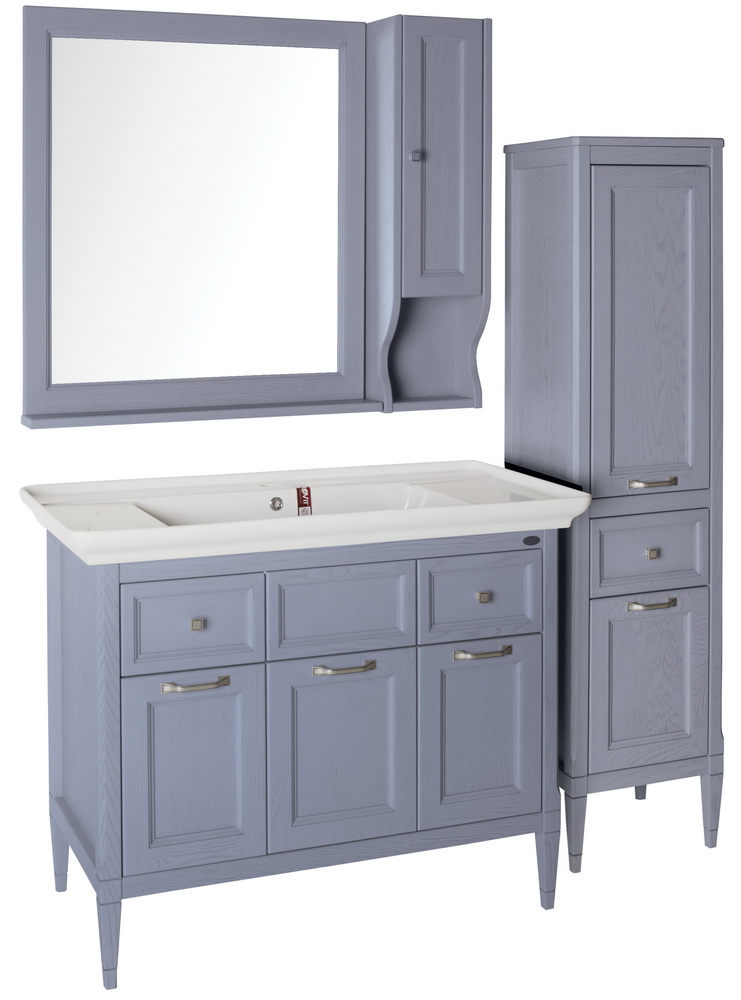 Зеркало из массива Гранда 80