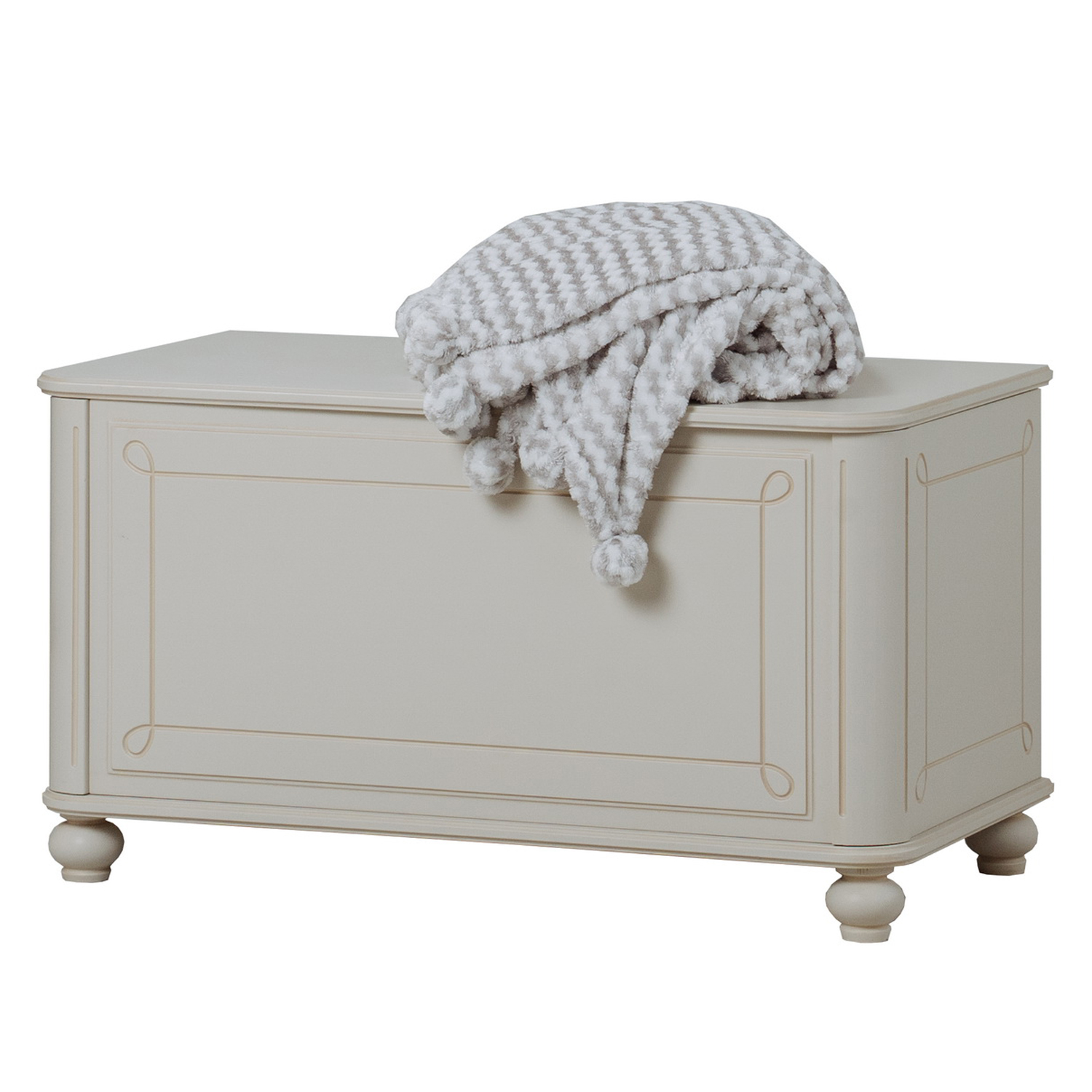 Сундук прямоугольный Бетти №1