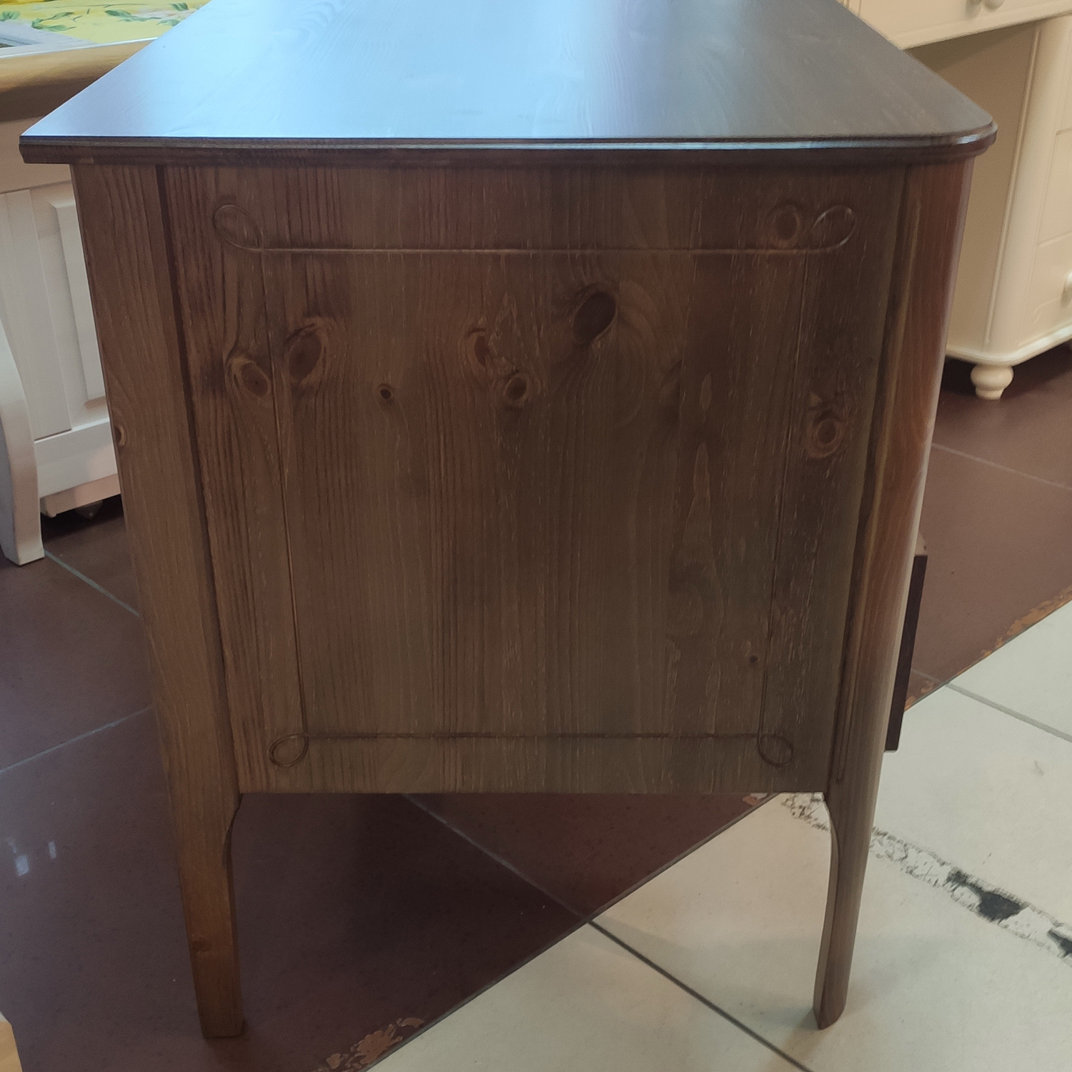 Стол письменный 4 ящика Бетти №1