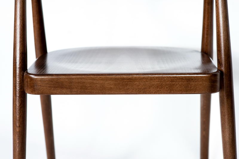 Полукресло Маркус, сиденье твердое