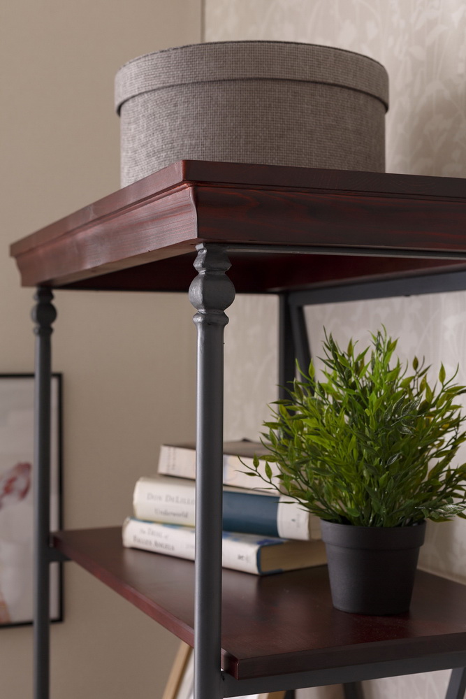 Стеллаж Дания металл №3