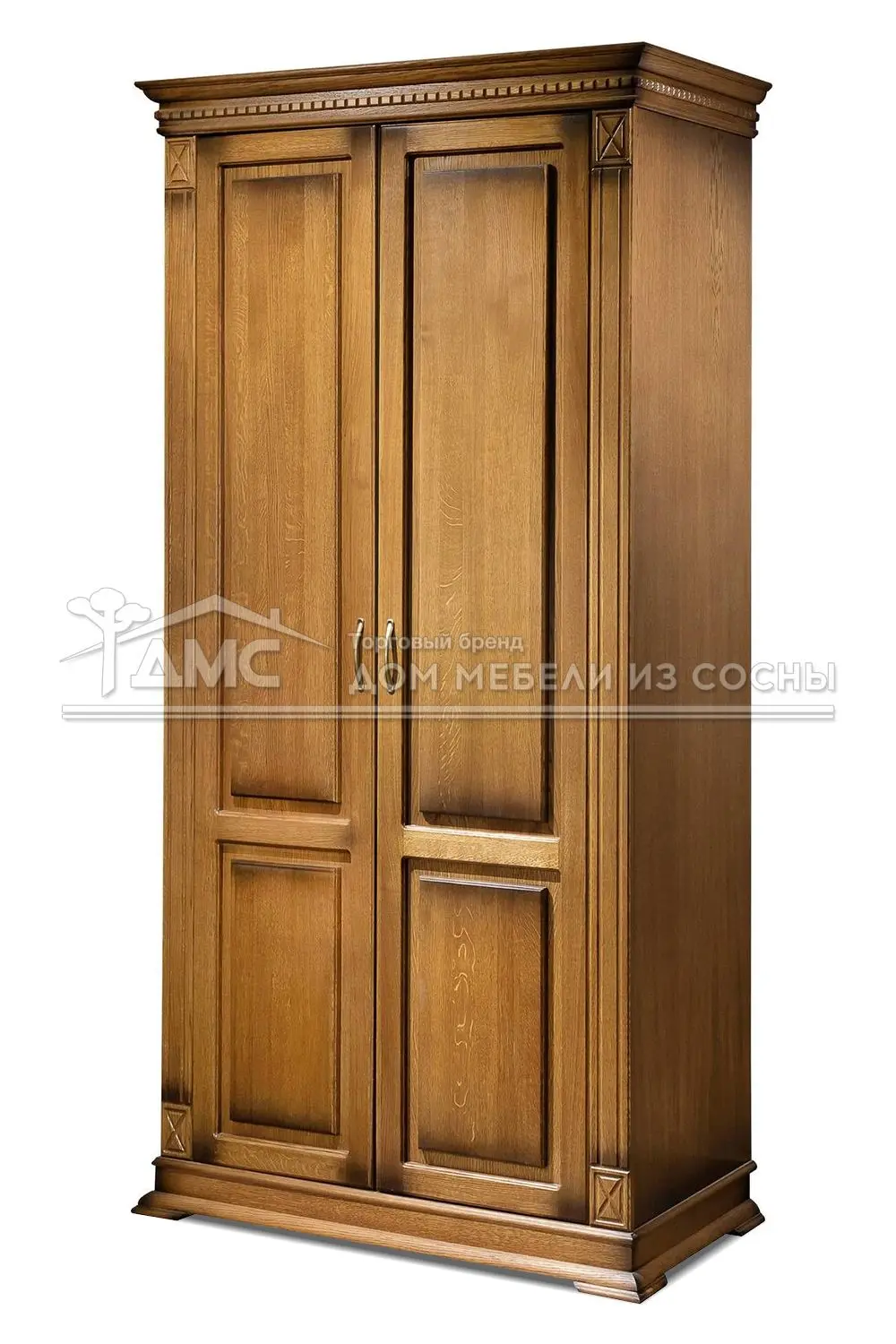 Шкаф 2-х створчатый Флоренция-2