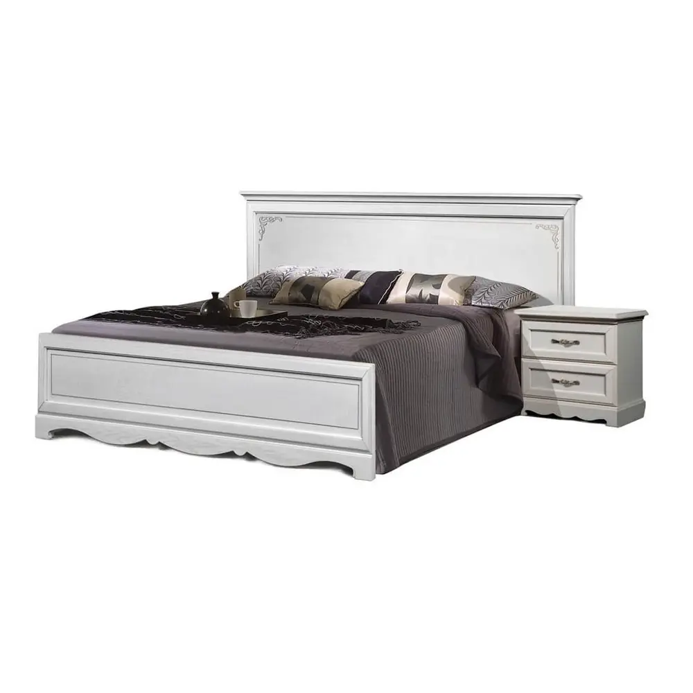 Кровать Ловелла 1800х2000 ГМ 8804В