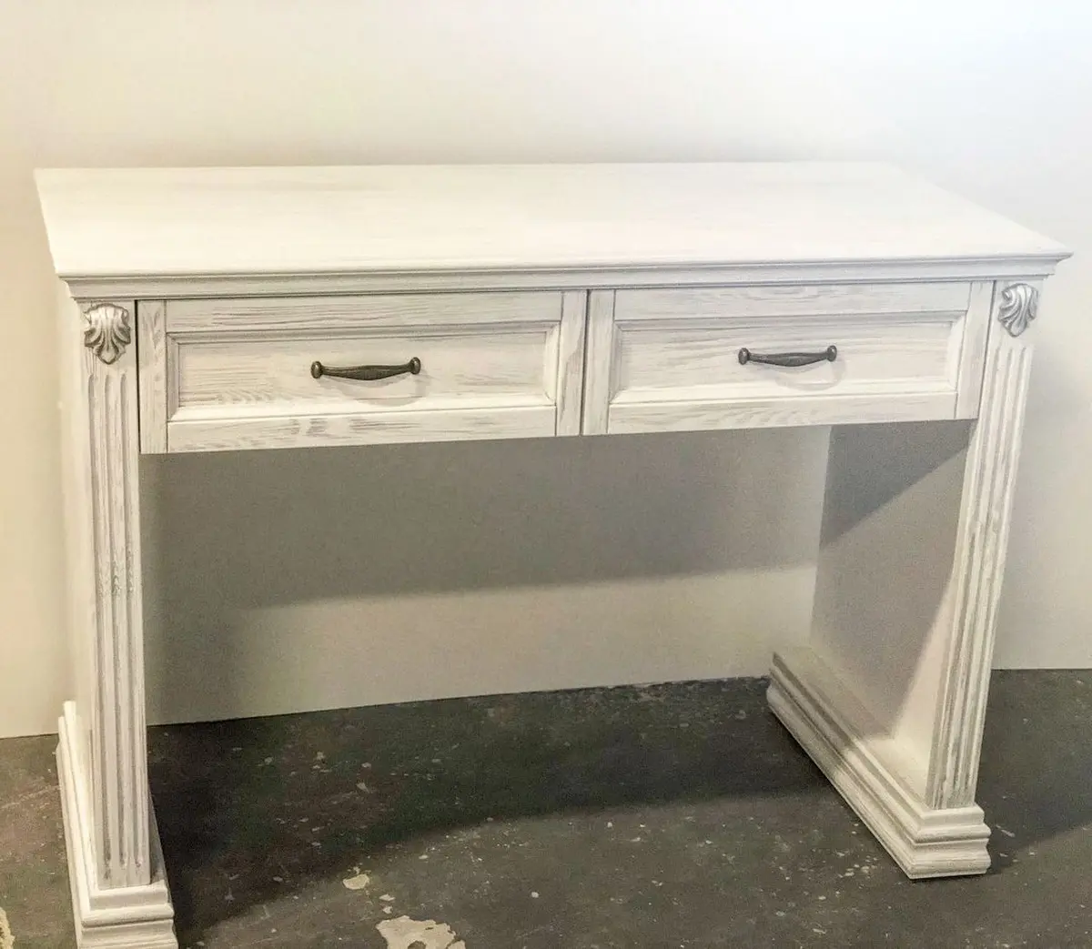 Стол Верона туалетный 2 ящика