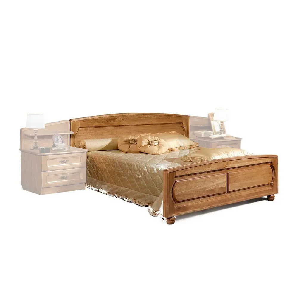 Кровать 1400х2000 Куэнка ГМ 8421