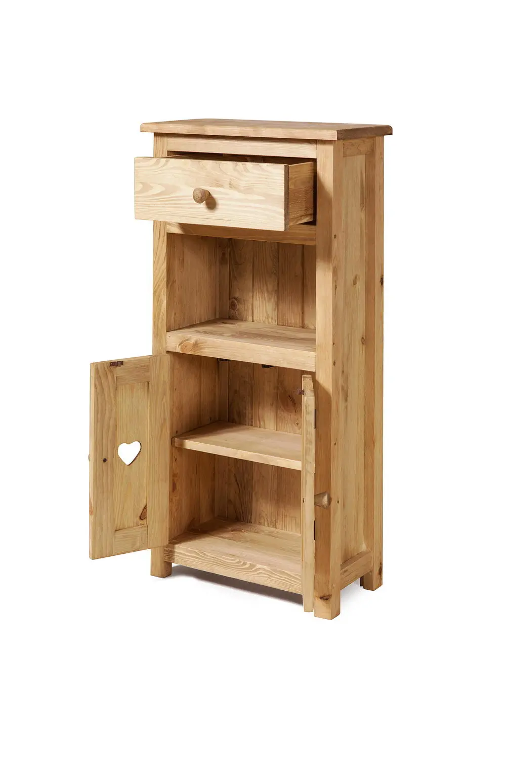 Тумба с ящиком сосна Арль KP50