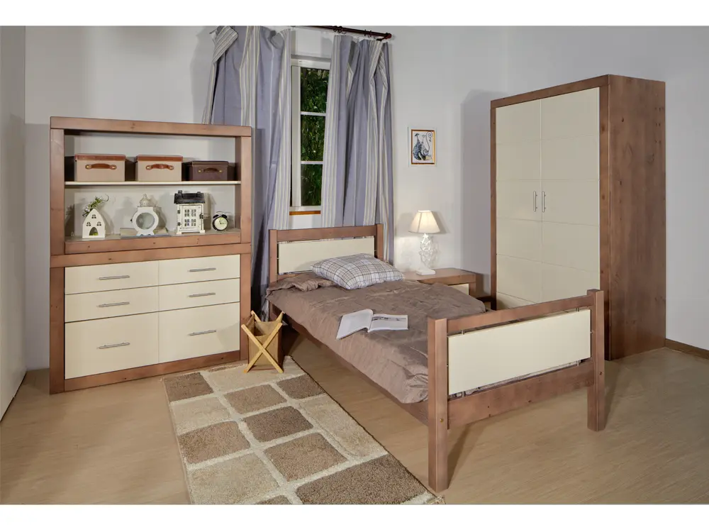 Кровать Брамминг 900х2000