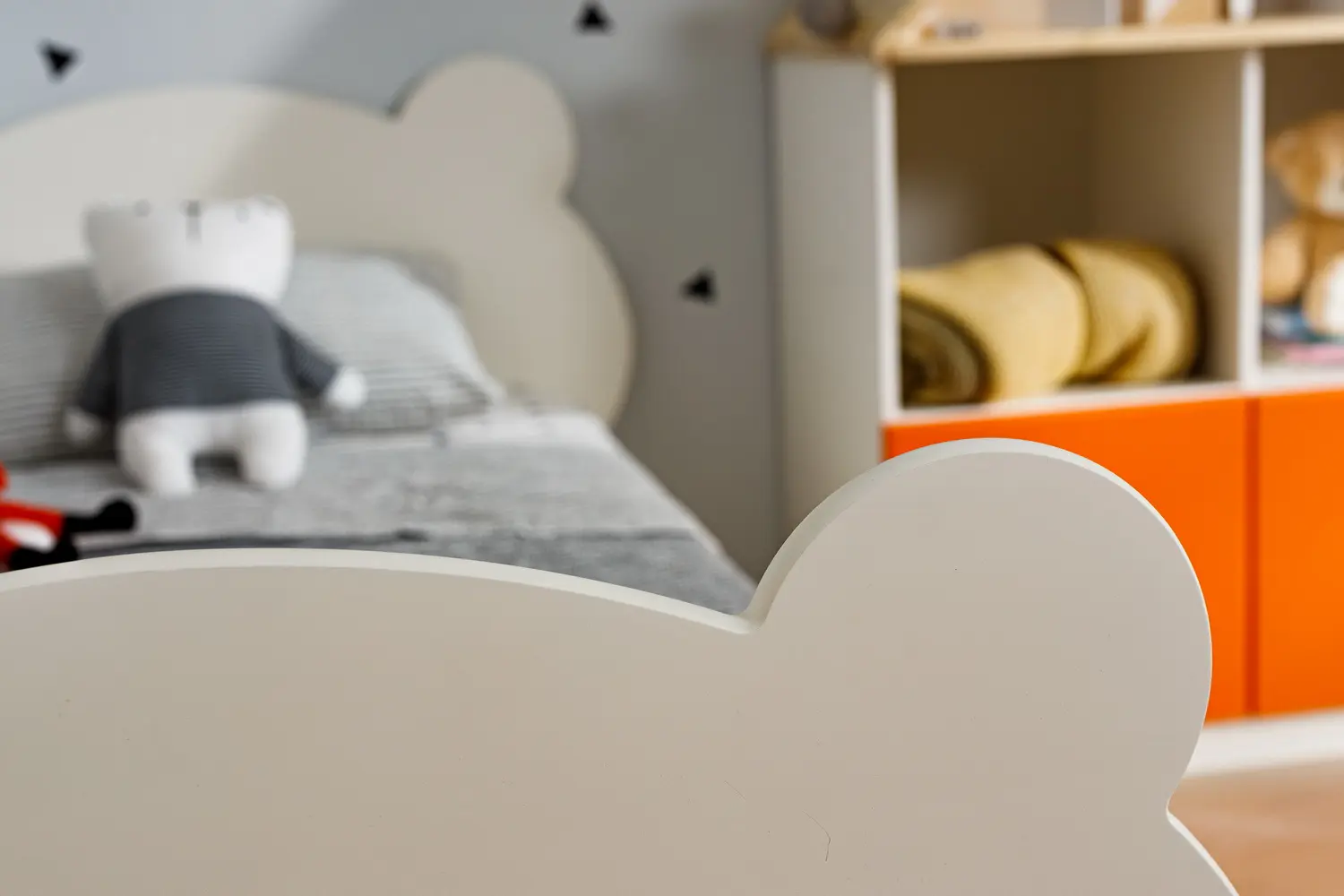 Кровать массив сосны ТК №27 800х1600