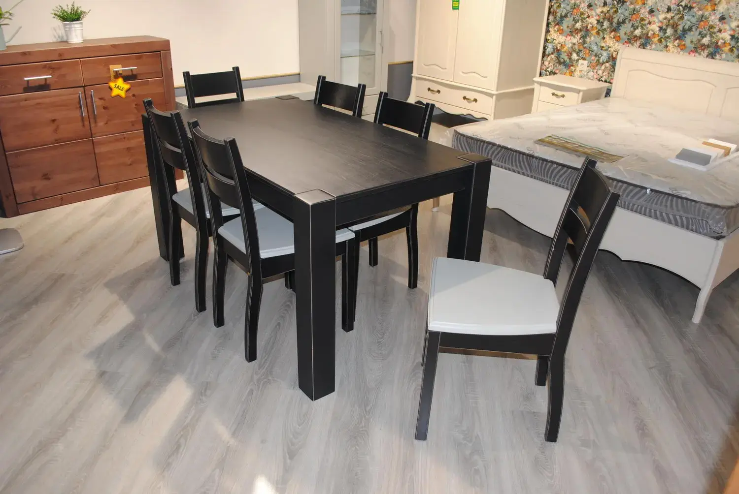 Стол Брамминг обеденный 1620*820*740