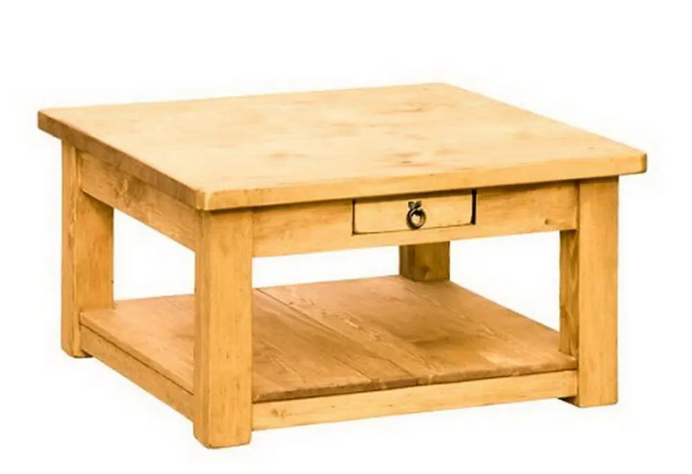 Стол журнальный 1 ящик Сервина CERVINA