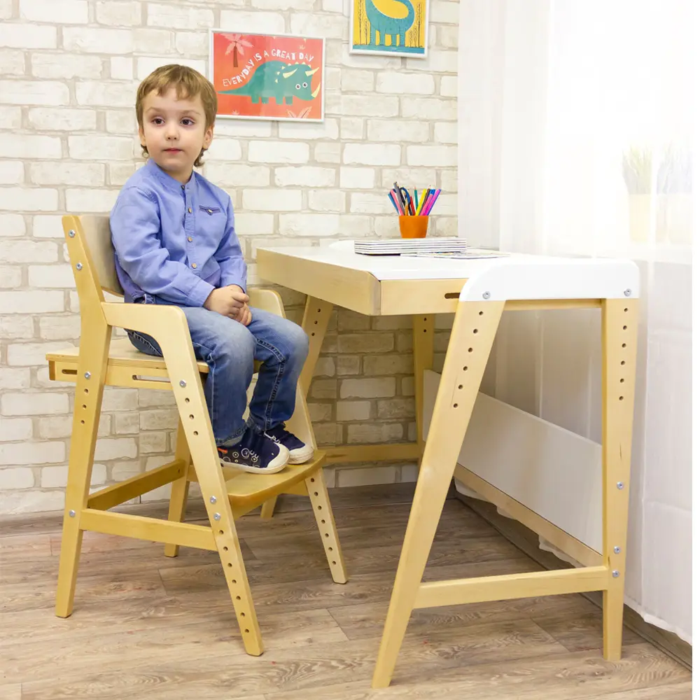 Стул Rabbit Wood Вуди лак