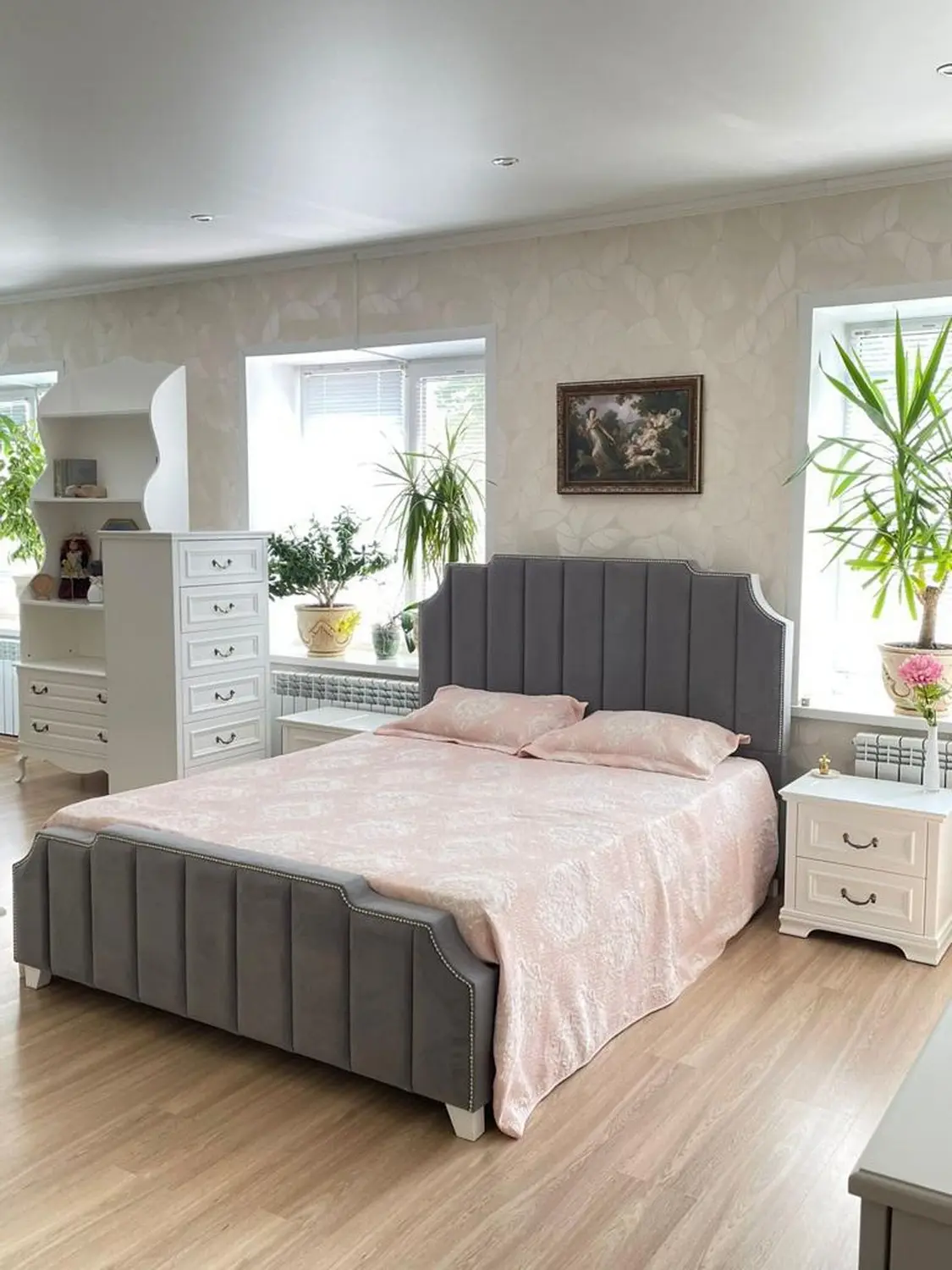 Кровать Форсайт 1600х2000