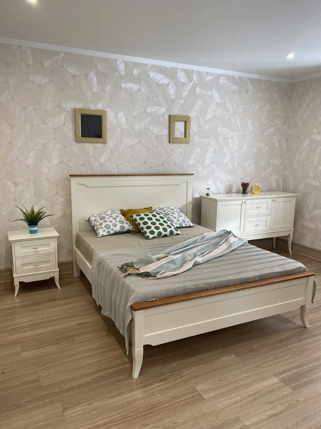 Кровать "Римини"1400х2000