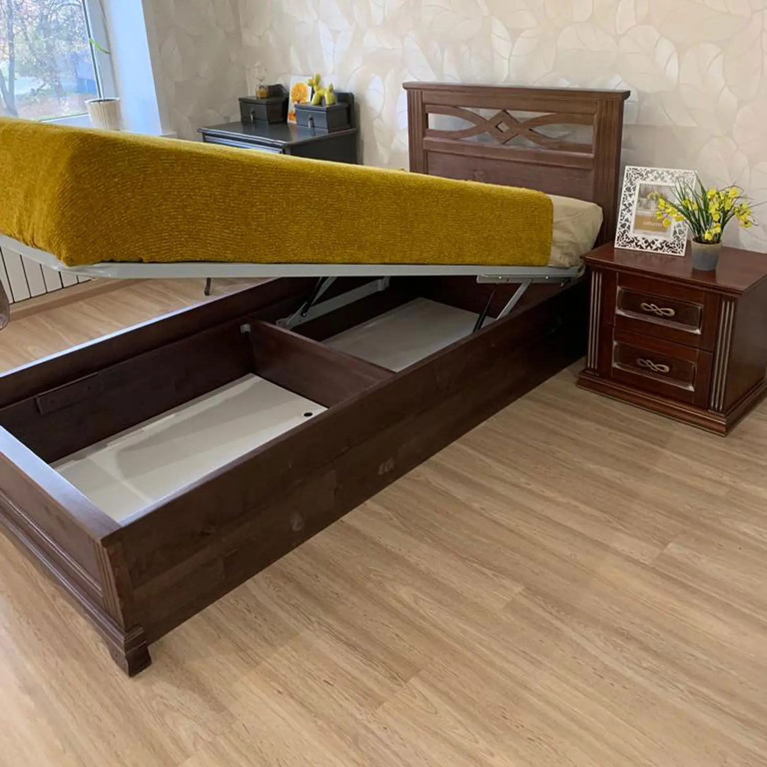 Кровать Лира 1400х2000