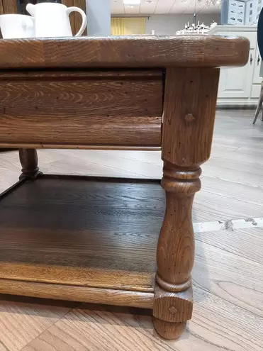 Стол журнальный с ящиком Фердинанд журнальный ОВ 02