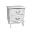 Тумба с 2 ящиками Верден прикроватная