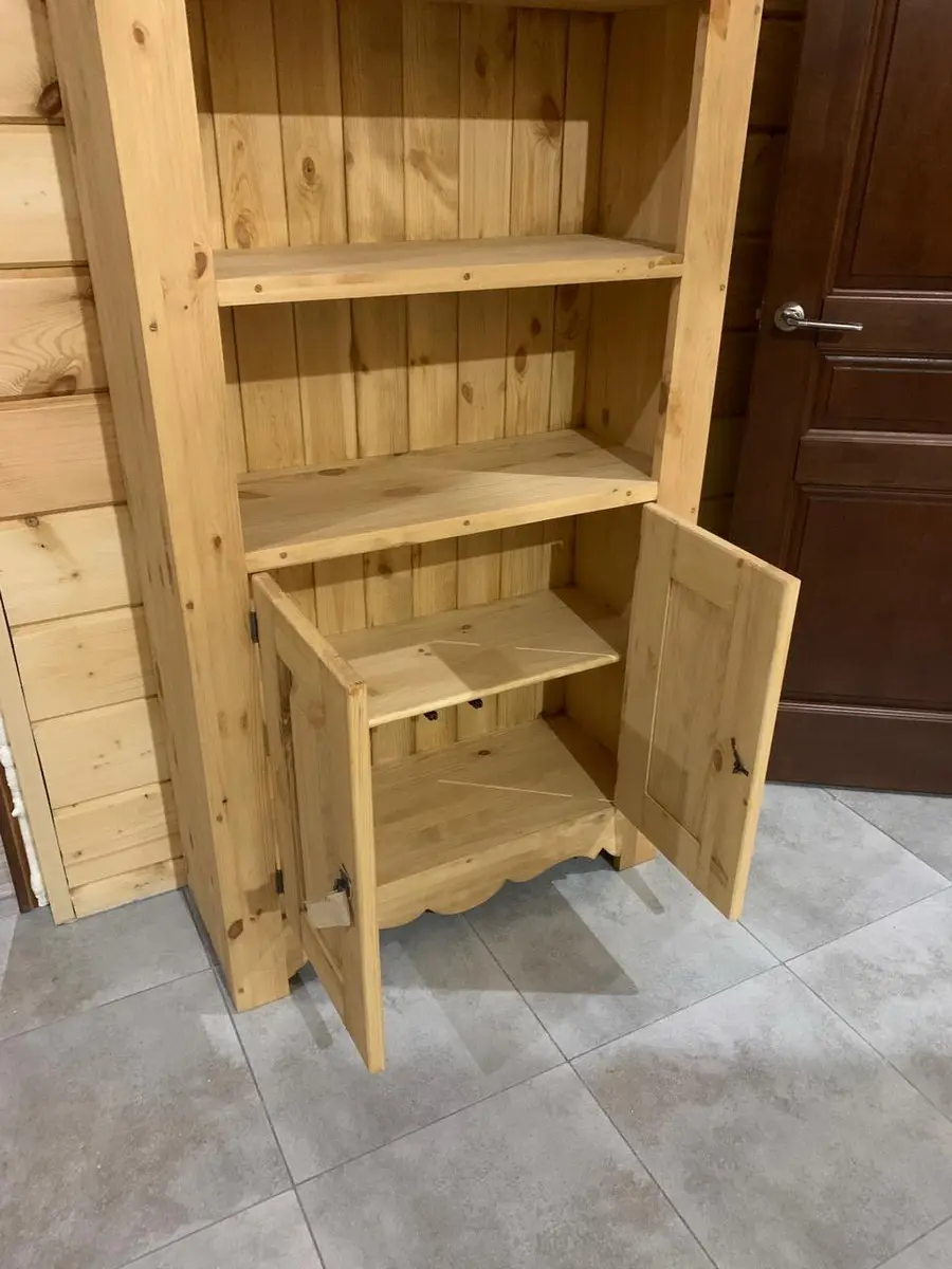 Библиотека 94 с дверями BIB P 94