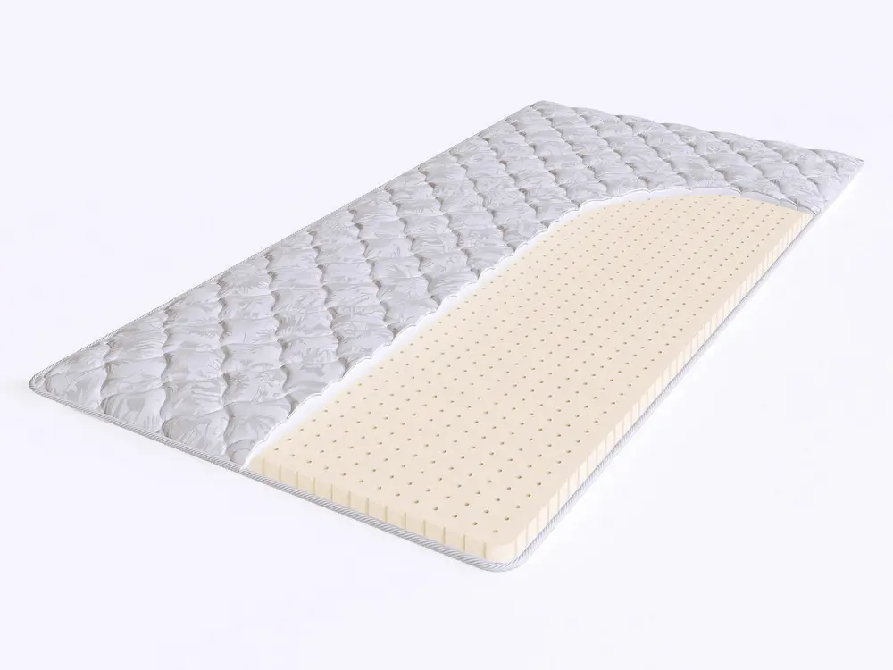 Наматрасник Fit (Фит) в хлопковом жаккарде 160х200