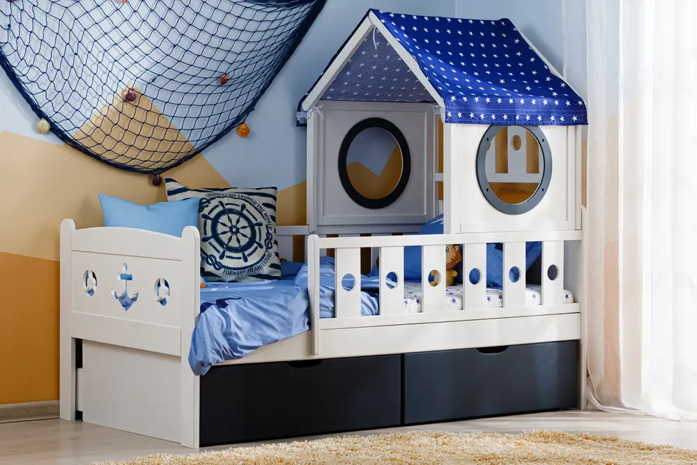 Кровать ТК №2 800х1600