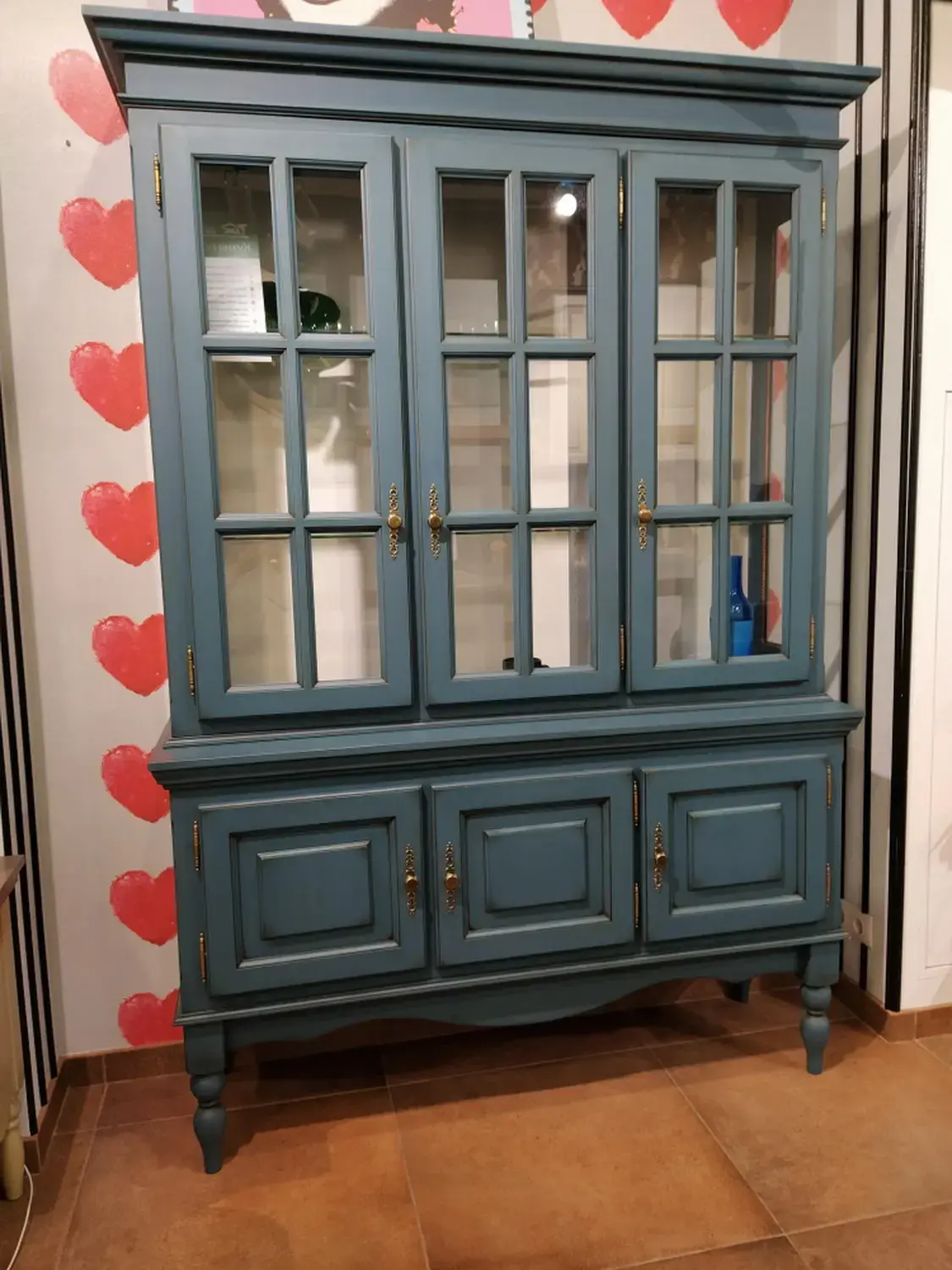 Сервант Бьерт 1-60 сосна