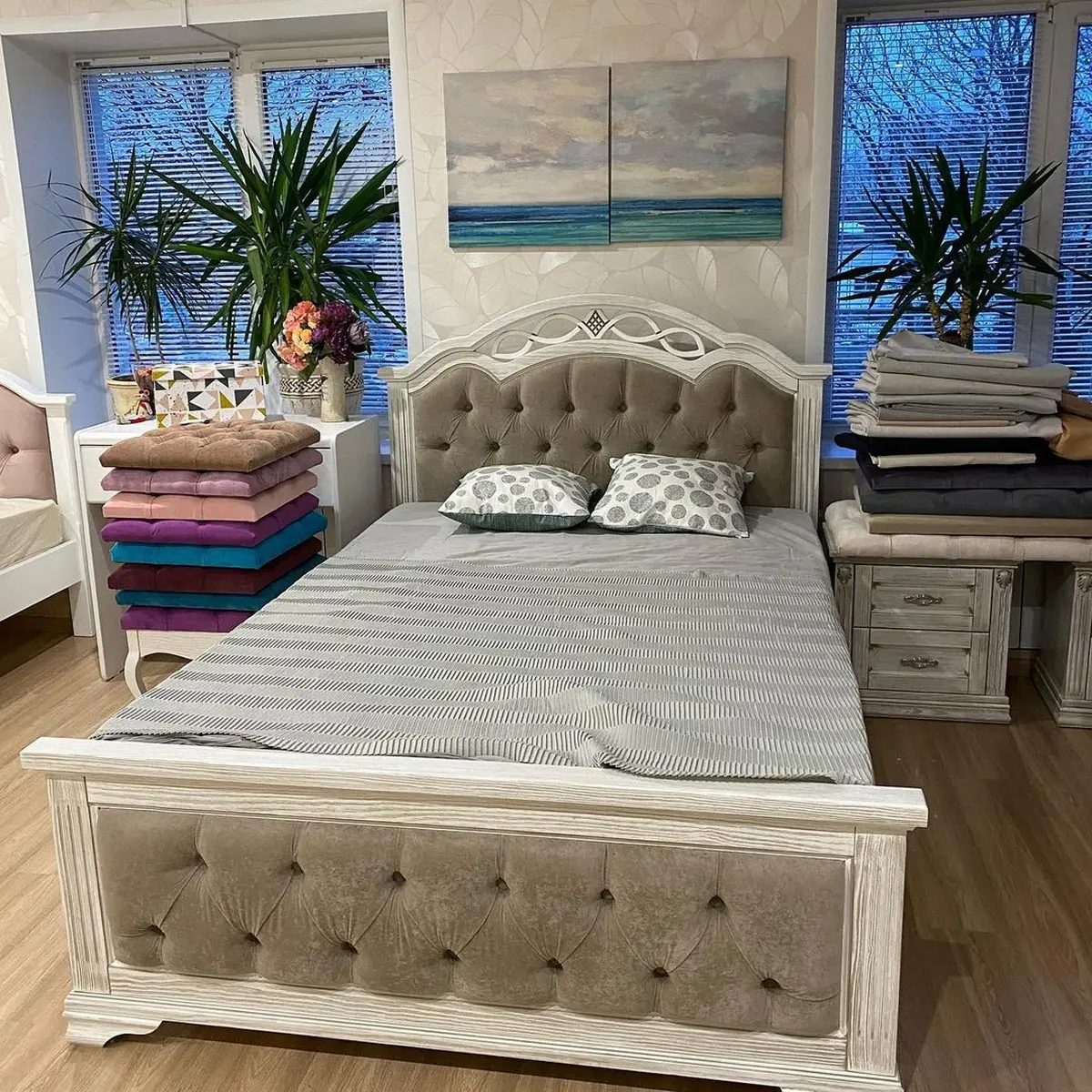 Кровать Венеция 1400х2000