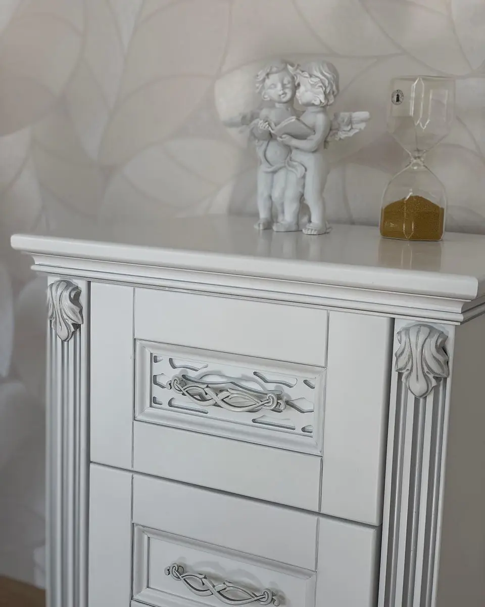 Тумбочка Верона 2 ящика