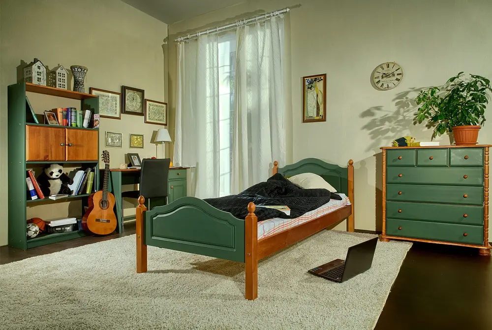 Кровать К2 1200х1900