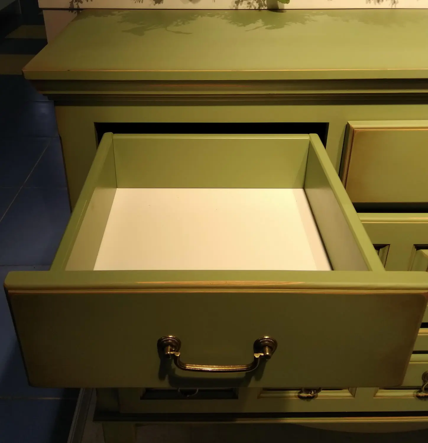 Комод массив сосны Бьерт 1-12