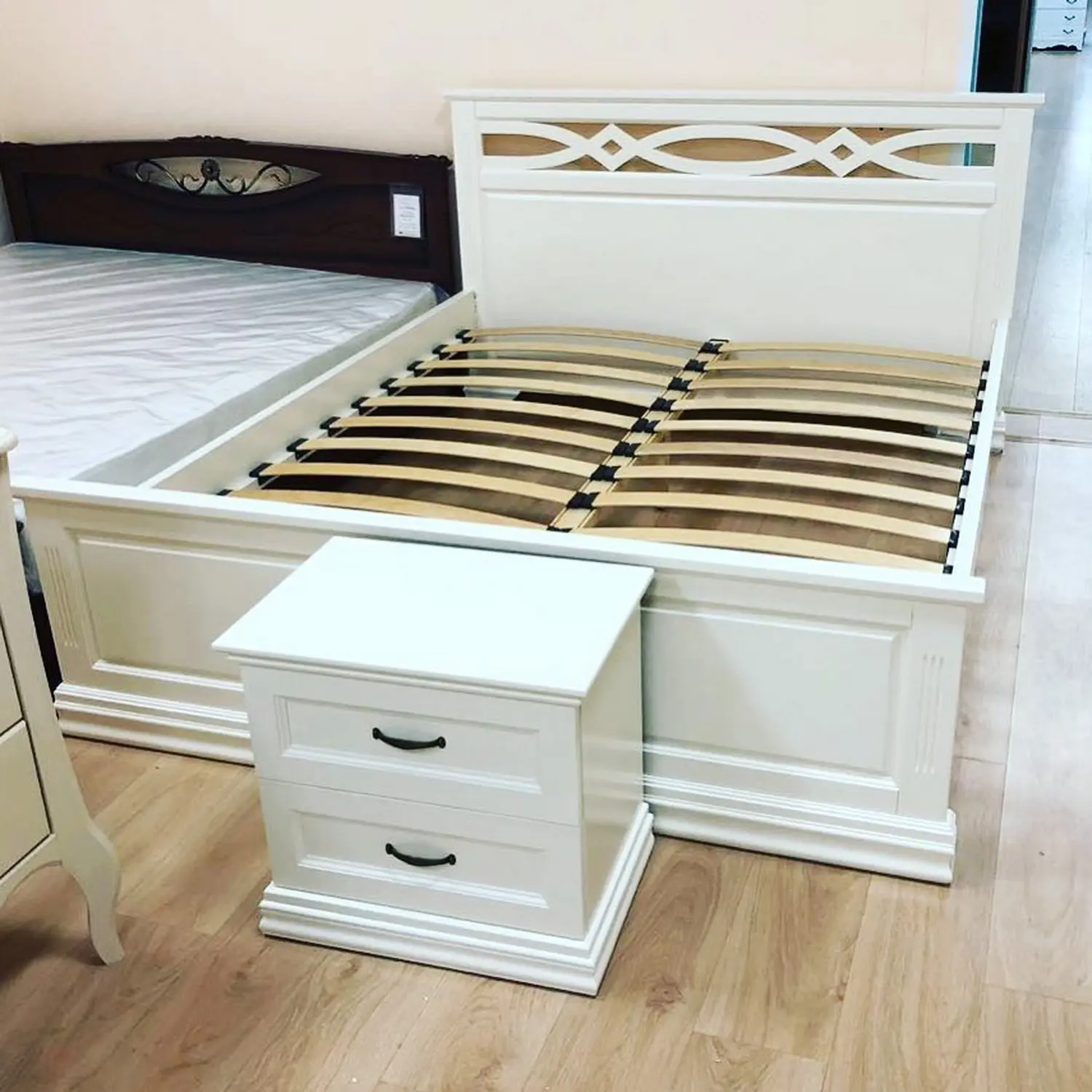 Кровать Лирона 1600х2000