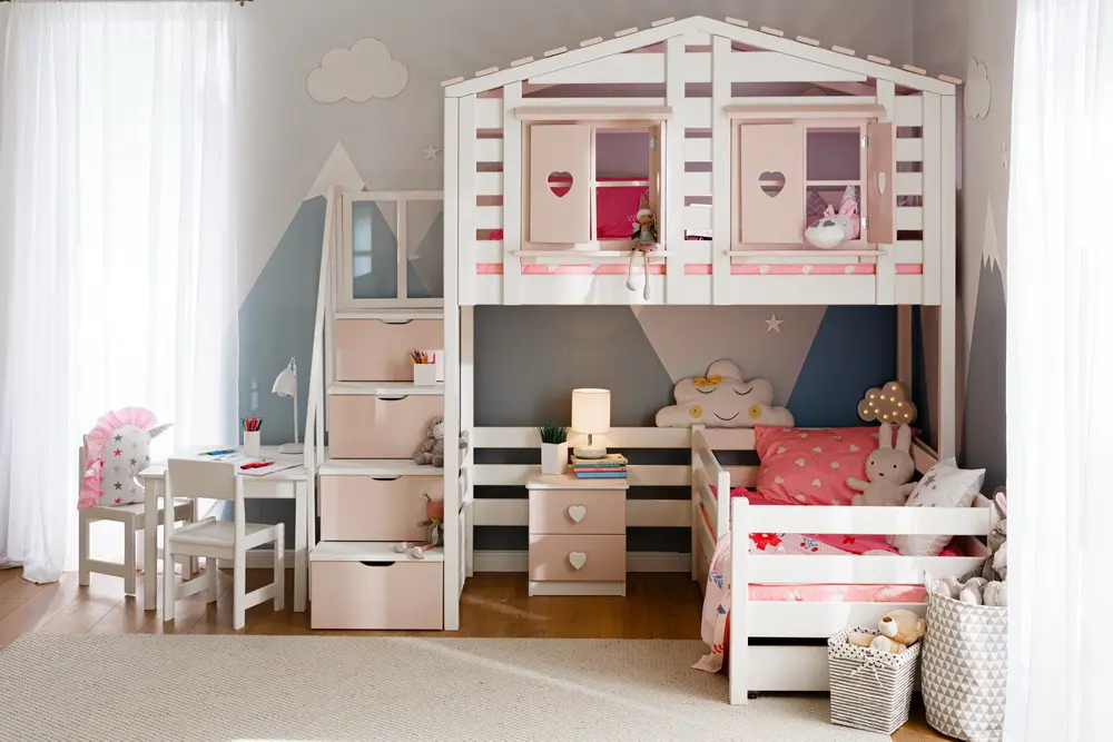 Кровать ТК №3 800х1600