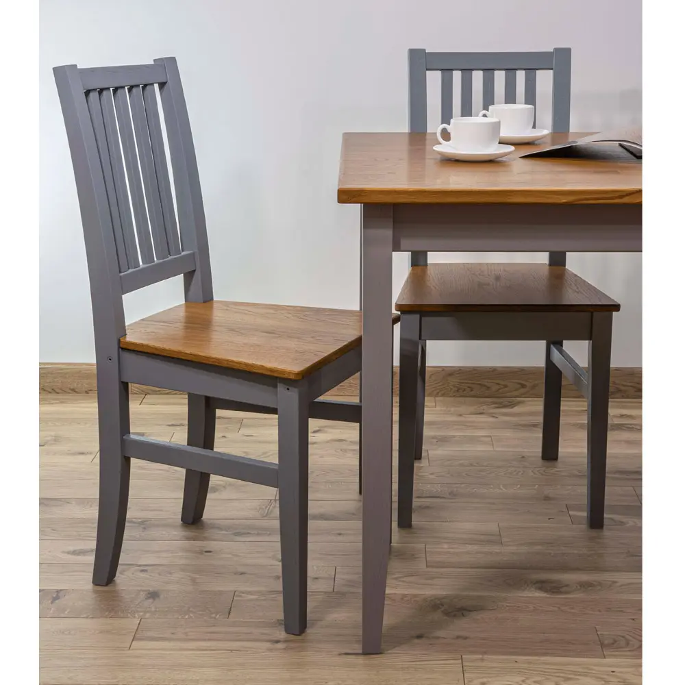 Стол обеденный прямоугольный Мартин 1250 комбинированный