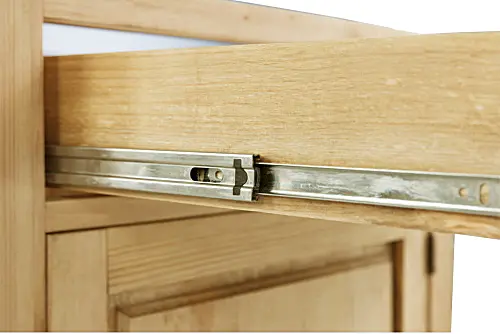 Шкаф-стол Шалёр 600х550х920, 1 дверь, 1 ящик (петли справа)