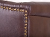 Кожаное кресло Royal Brown