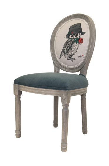 Стул Volker Owl