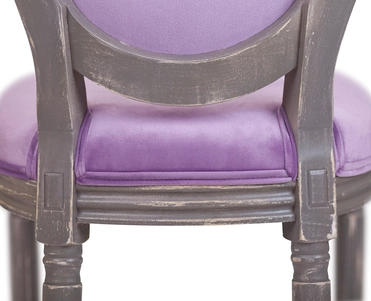Стул Volker Violet