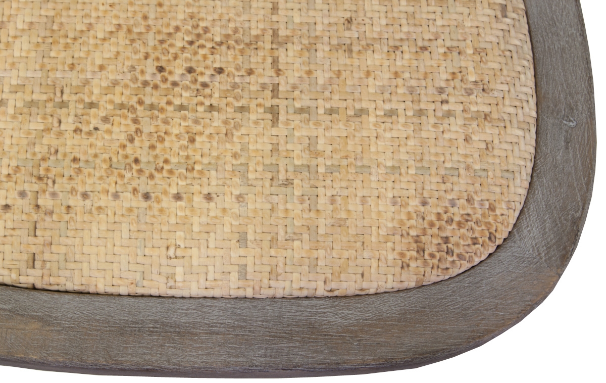 Стул Cross Back Black