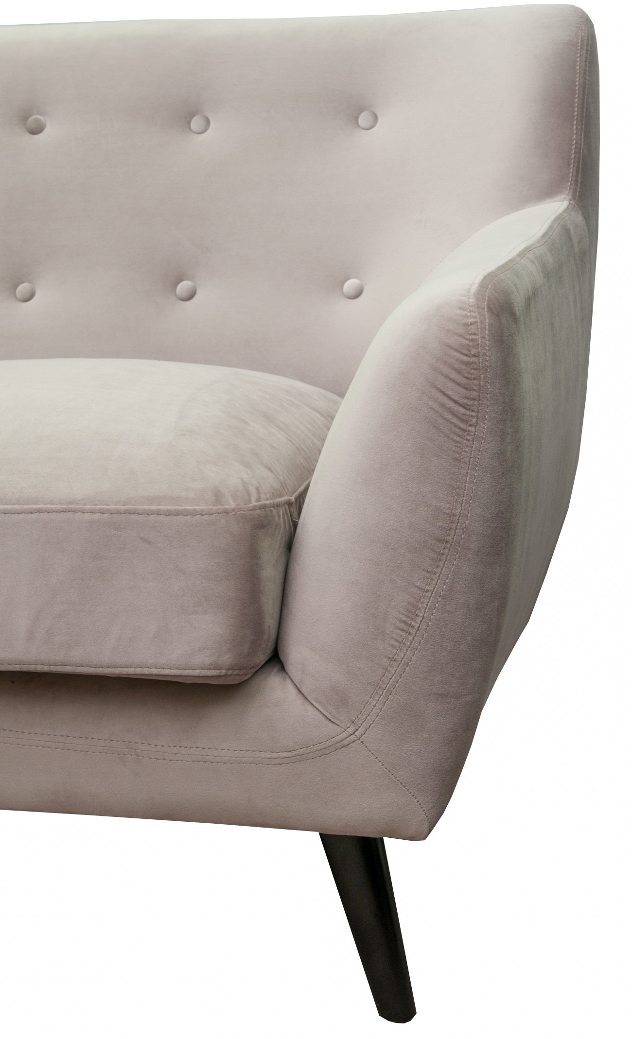 Диван Albert 3 серый