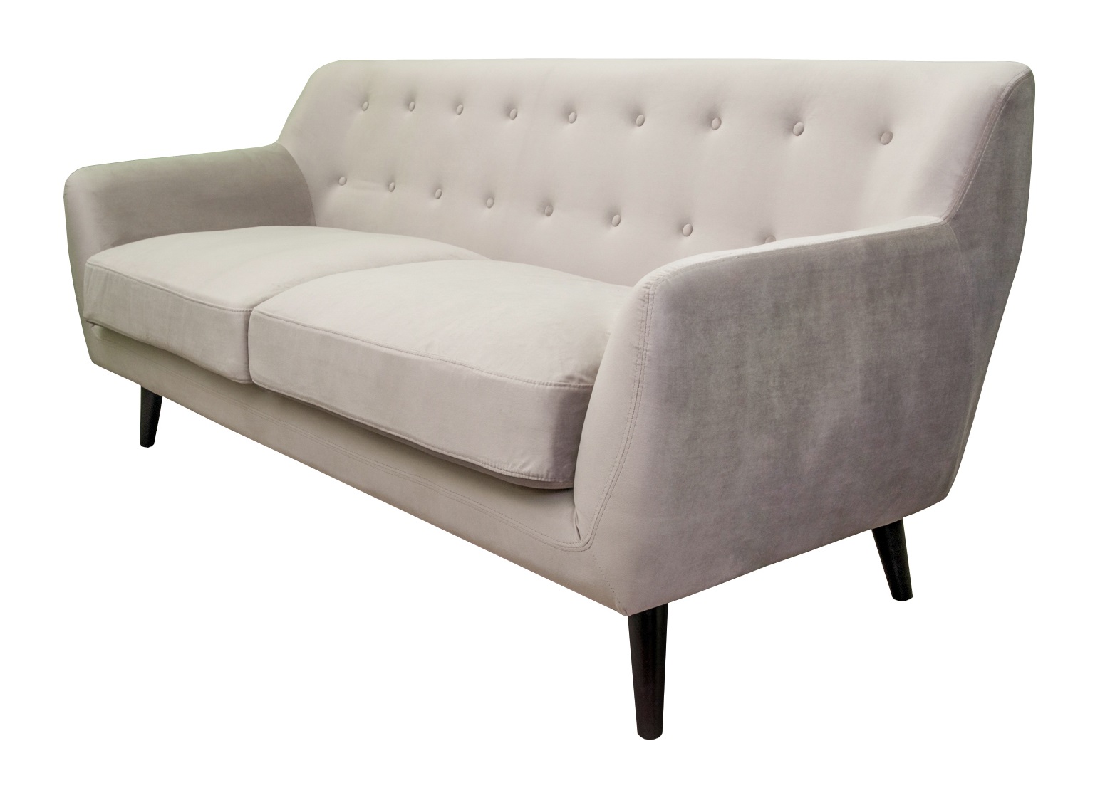 Диван Albert 3 серый