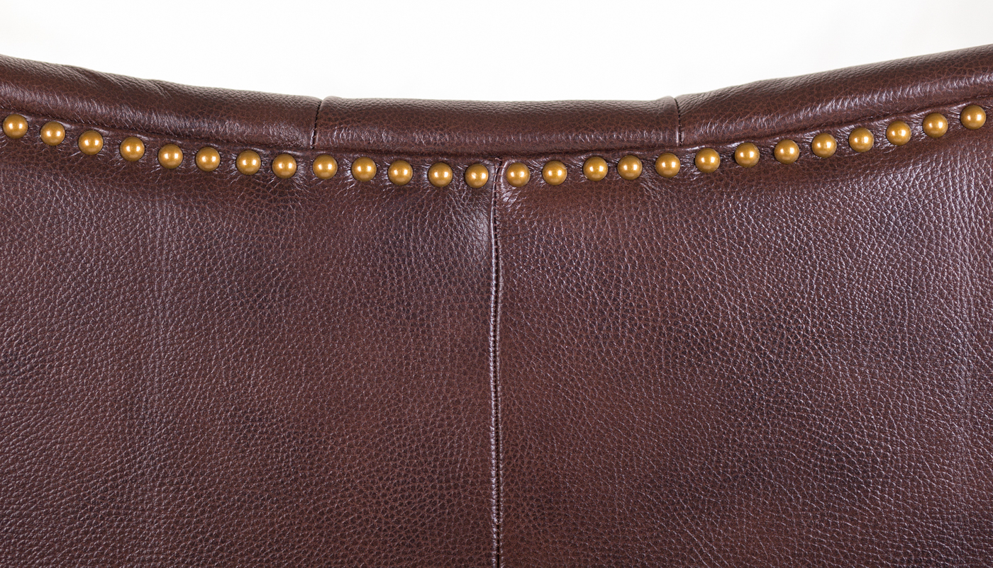 Дизайнерские кожаные диваны Royal sofa brown