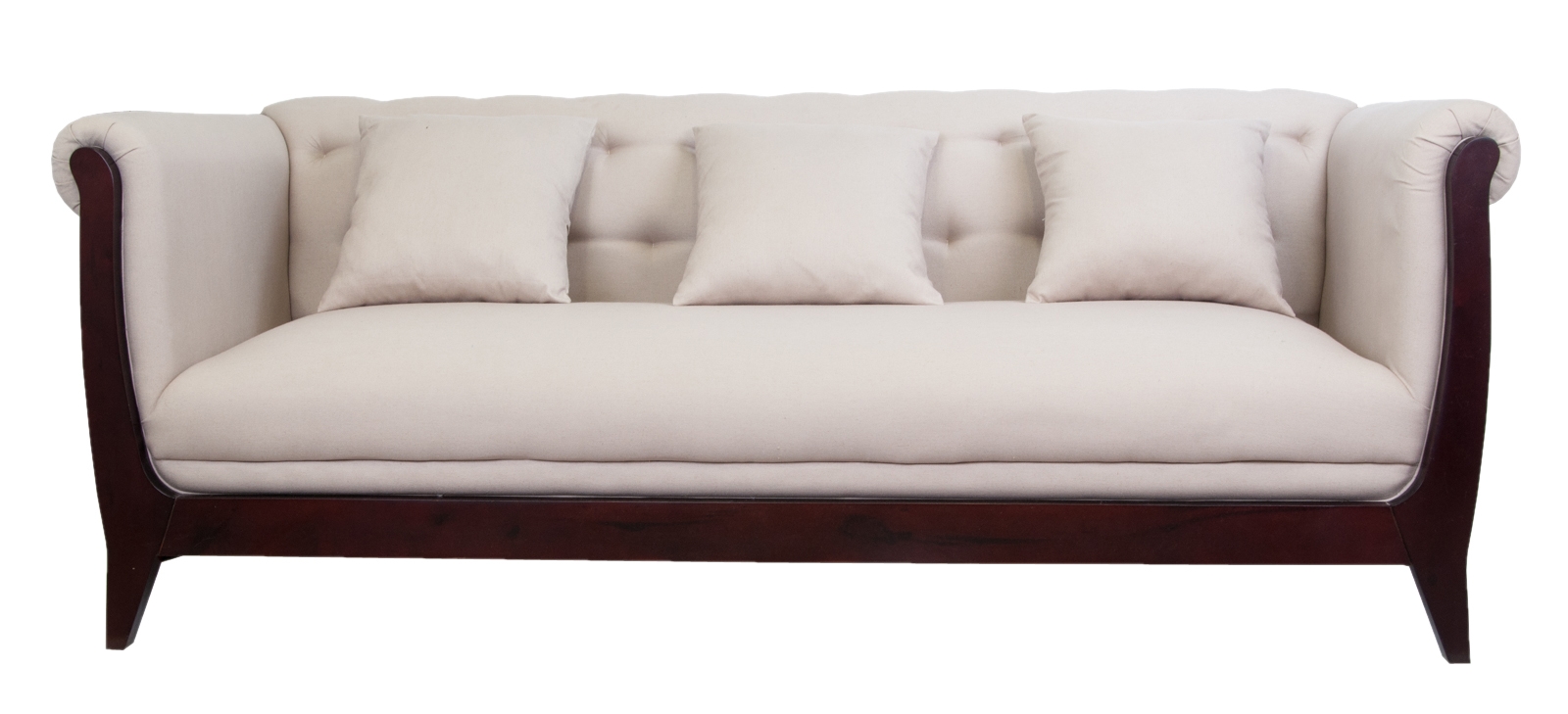 Диван Delvin синий