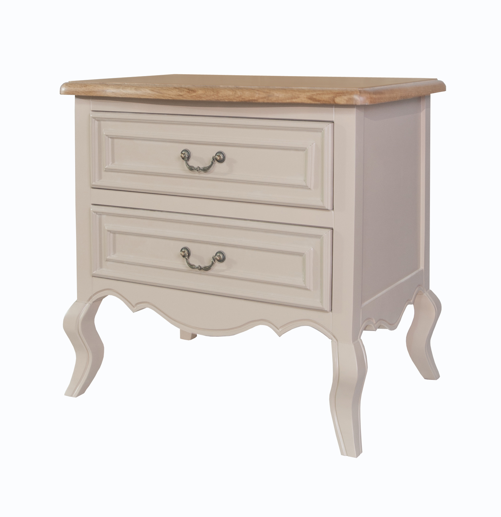 Тумбочка Бежевая тумба Loris beige английская классика