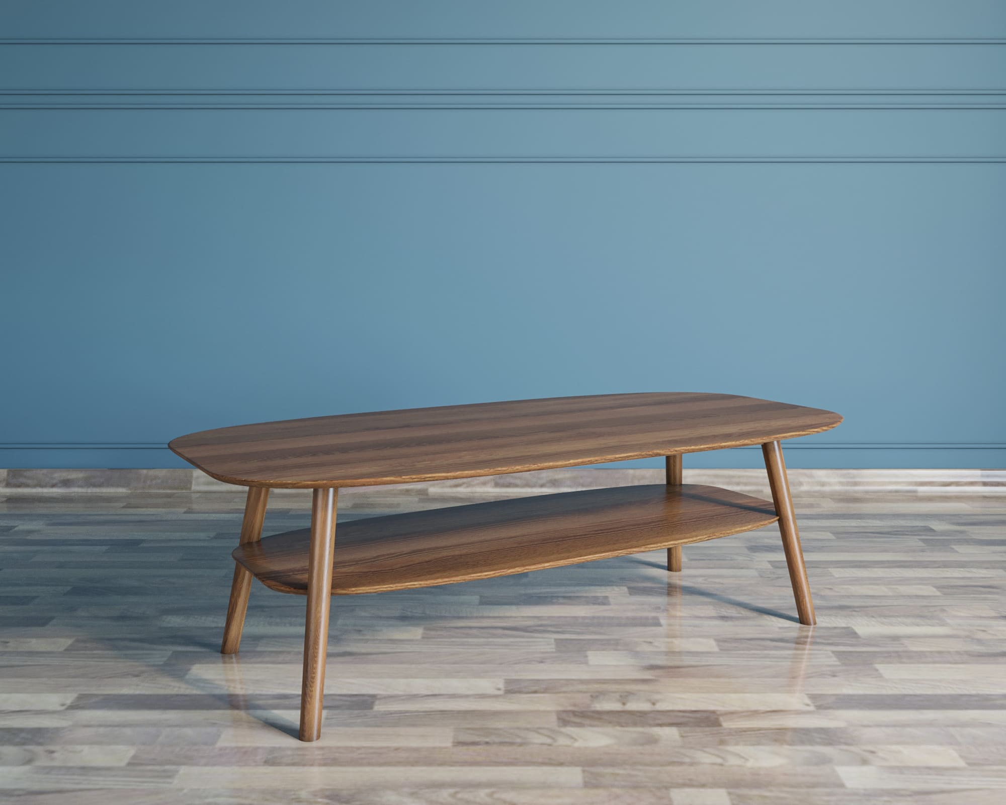 Журнальный стол в Скандинавском стиле "Bruni"