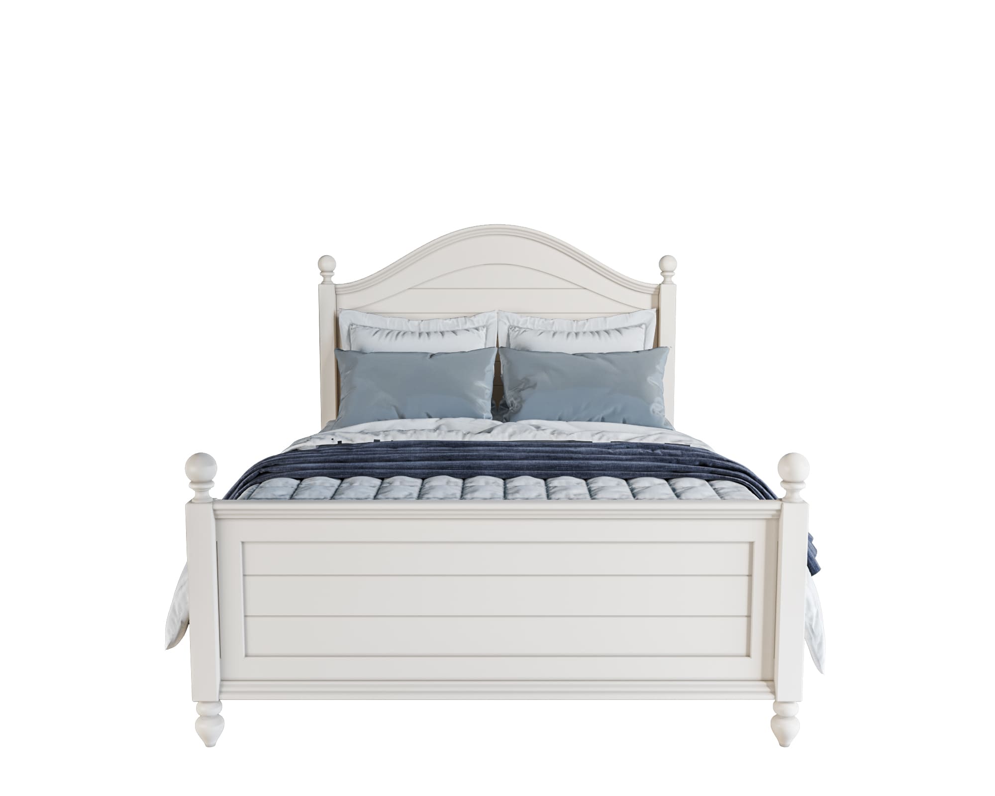 Кровать в стиле Прованс "Odri" 1400х2000