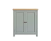 Комод "Jules Verne" две дверки серый