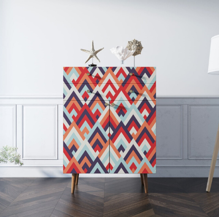 Комод с ящиками «Berber» большой