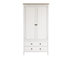 Шкаф для одежды двухстворчатый с ящиками «Odri»